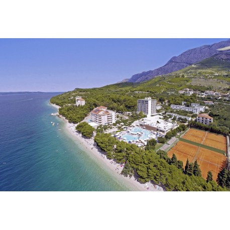 Bluesun NEPTUN*** Hotel i Depandance - Tućepi