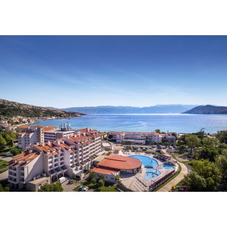 Sunny Baška by Valamar Hotel