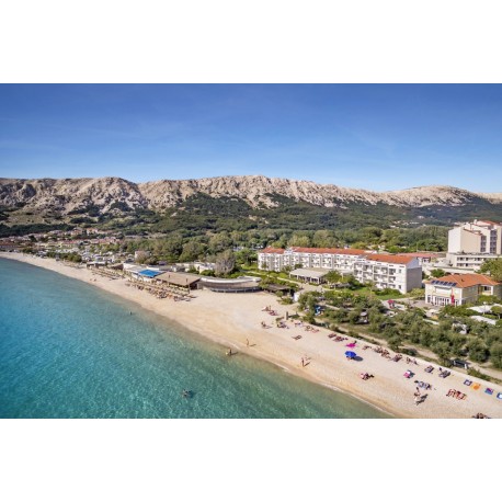 Sunny Baška by Valamar Residence 