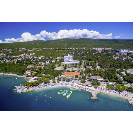 Hotel OMORIKA **** - Crikvenica