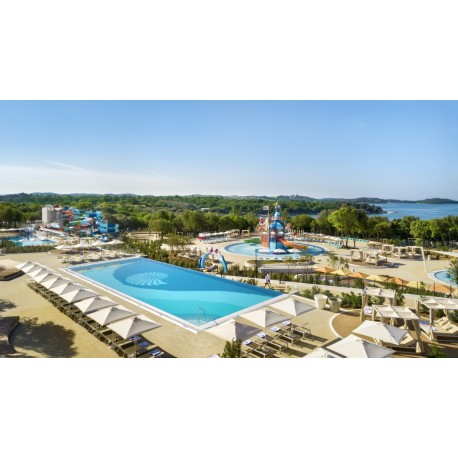 Istra Premium Camping Resort ***** - Funtana