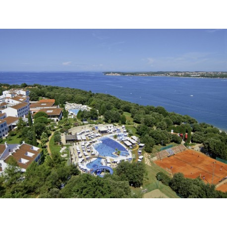 Valamar Tamaris Resort**** All - Hotel