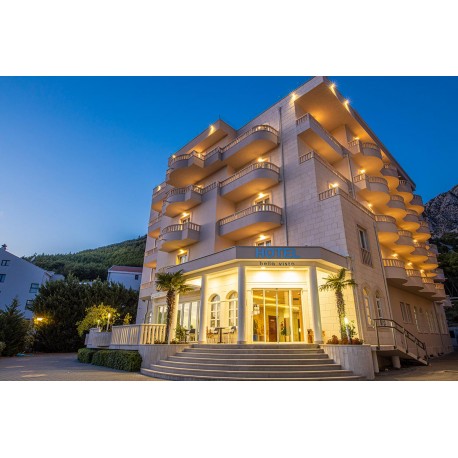 Hotel BELLA VISTA**** - Drvenik