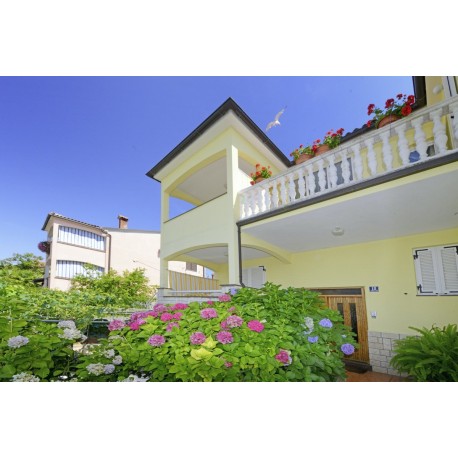 Apartamenty KREBEL - Porec