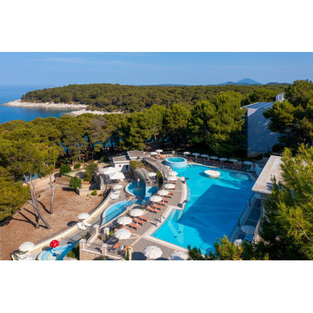 Family Hotel Vespera**** - Mali Lośinj 