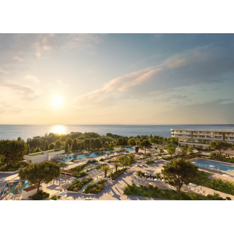 PICAL Family Hotel, Pical Resort Valamar Collection***** - Porec