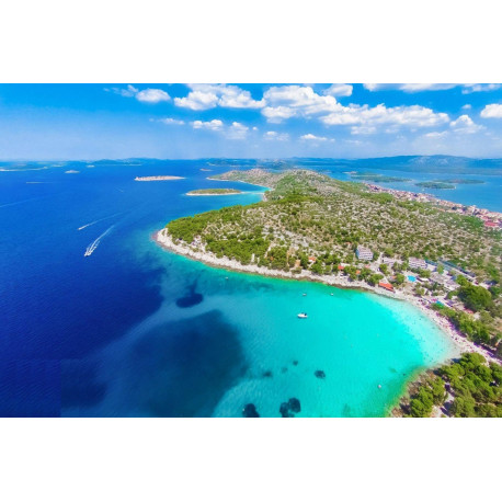 Colentum Resort Murter**** - Wyspa Murter