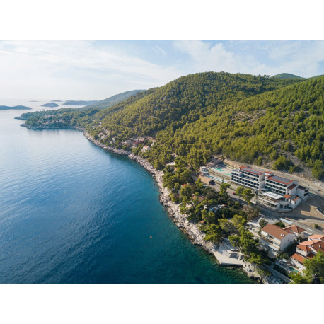 Aminess Alfir Hotel**** - Blato / Korcula